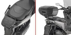 GIVI SR6126 KYMCO DOWNTOWN 350 GT (24) ARKA ÇANTA TAŞIYICI