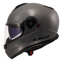 LS2 STROBE 2 NARDO GRİ KASK NARDO GRİ - XS