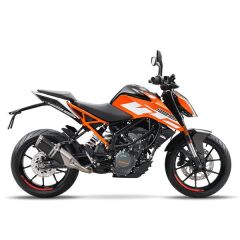 KAPPA KZ7707 KTM DUKE 125-390 (17-23) ARKA ÇANTA TAŞIYICI