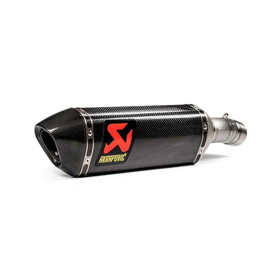 AKRAPOVIC S-B10SO13-HZC/1 BMW S 1000 XR (20-25) / M 1000 XR (20-24) SLIP-ON LINE (CARBON) EGZOZ