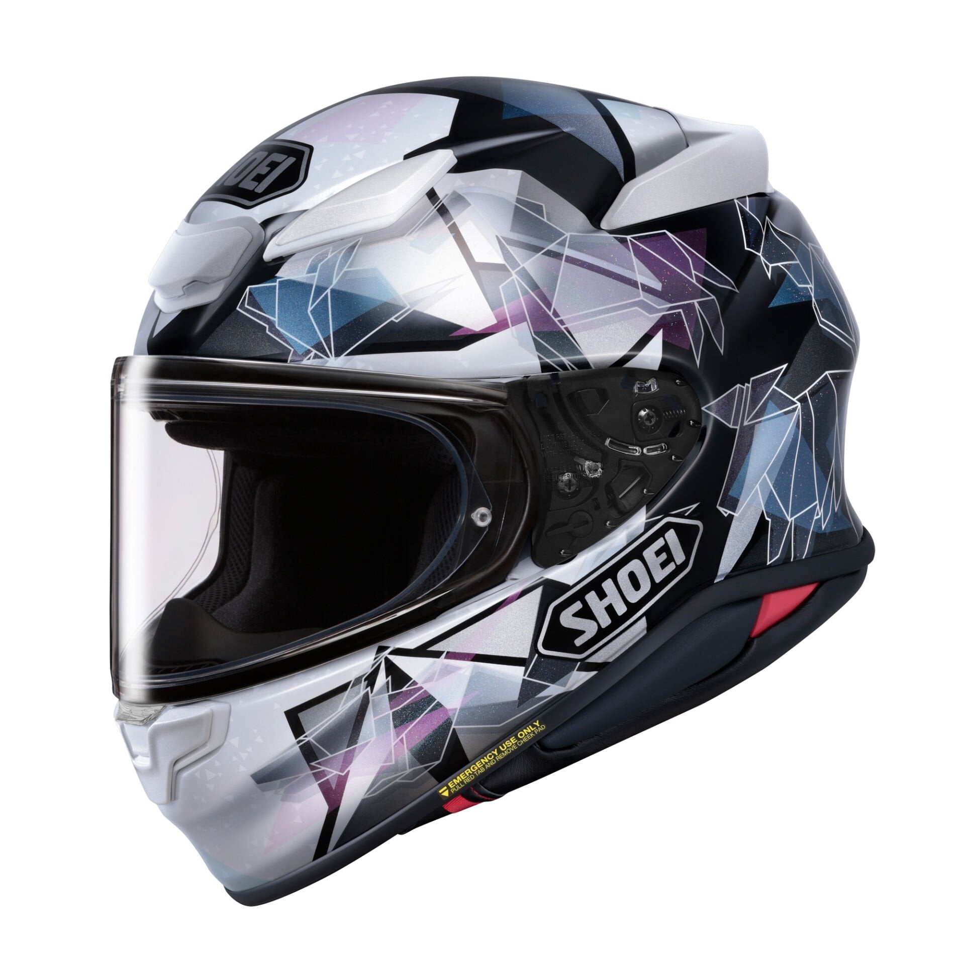 SHOEI NXR 2 Origami2 TC-5 KASK**