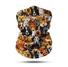 VEXO BANDANA ANIMAL