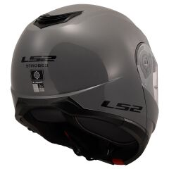 LS2 STROBE 2 NARDO GRİ KASK NARDO GRİ - XL