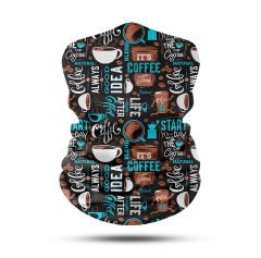 VEXO BANDANA COFFEE