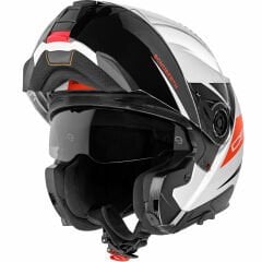 SCHUBERTH C5 ECLIPSE RED KASK
