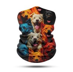 VEXO BANDANA DOG