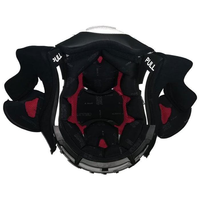 LS2 CHALLENGER KASK İÇ PED