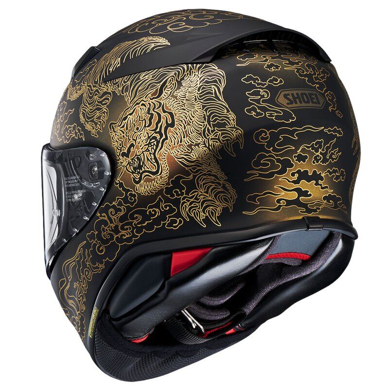 SHOEI NXR 2 Fearless TC-5 KASK**