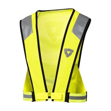 REVIT CONNECTOR REFLEKTİF YELEK NEON SARI - M