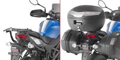 GIVI 3111FZ SUZUKI SV 650 (16-23) ARKA ÇANTA TAŞIYICI