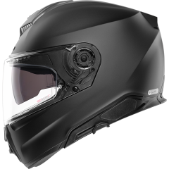 Schuberth S3 Matt Black - Mat Siyah Kapalı Kask L