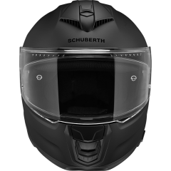 Schuberth S3 Matt Black - Mat Siyah Kapalı Kask L