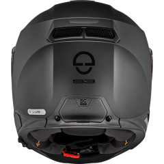 Schuberth S3 Matt Black - Mat Siyah Kapalı Kask L