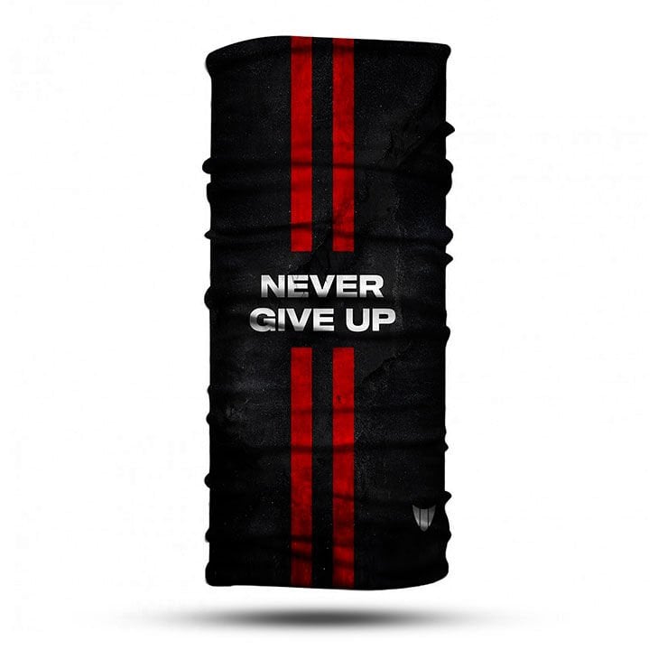 VEXO BANDANA NEVER GIVE UP