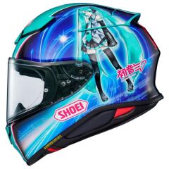 SHOEI NXR 2 HATSUNE MIKU TC-4 KASK**