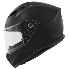 GIVI 50.7 MAT SİYAH KASK SIYAH - L