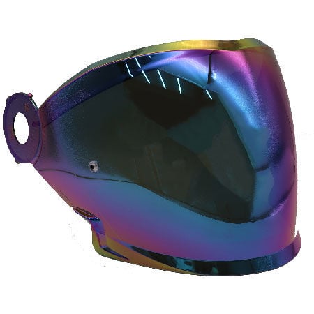 LS2 CLASSY KASK CAMI IRIDIUM GÖKKUŞAGI