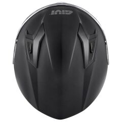GIVI 50.7 MAT SİYAH KASK SIYAH - XL