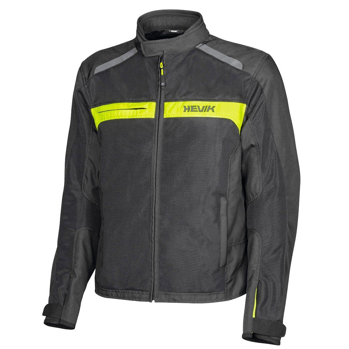 HEVIK SCIROCCO MONT SİYAH-NEON SARI SIYAH/SARI - S