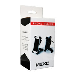 VEXO USB'LI TELEFON TUTUCU GİDON BAĞLANTILI (2812C-1H AÇIK MODEL)