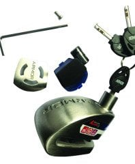 ARMOR 614MVA 14 MM ALARMLI DİSK KİLİDİ