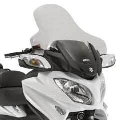 GIVI D3104ST SUZUKI BURGMAN 650 - 650 EXECUTIVE (13-20) RÜZGAR SİPERLİK