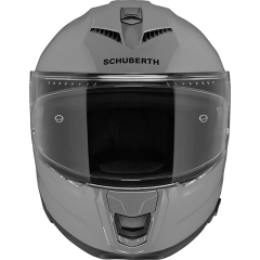 Schuberth S3 Concrete Grey - Nardo Gri Kapalı Kask