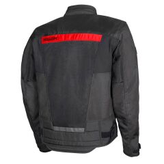 HEVIK SCIROCCO MONT SİYAH-KIRMIZI SIYAH/KIRMIZI - XL