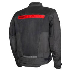 HEVIK SCIROCCO MONT SİYAH-KIRMIZI SIYAH/KIRMIZI - 4XL
