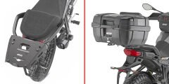GIVI SRA8208 MOTO GUZZI STELVIO 1000 (24) ARKA ÇANTA TAŞIYICI