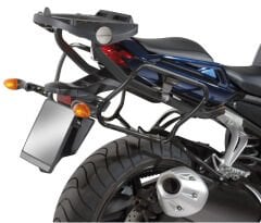 KAPPA KLX359 YAMAHA FZ1 1000 - FZ1 FAZER 1000 (06-15) YAN ÇANTA TAŞIYICI