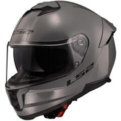 LS2 STROBE 2 NARDO GRİ KASK