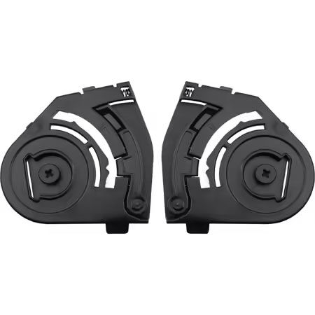 LS2 COPTER 2 KASK YAN KAPAK SET