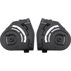 LS2 COPTER 2 KASK YAN KAPAK SET