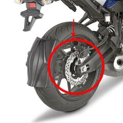 GIVI RM2122KIT YAMAHA TRACER 900 (15-17) ARKA ÇAMURLUK KITI