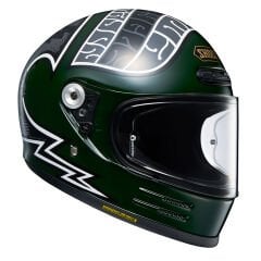 SHOEI GLAMSTER 06 HEIWA MOTOCYCLE TC-4 KASK**