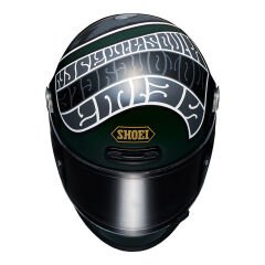 SHOEI GLAMSTER 06 HEIWA MOTOCYCLE TC-4 KASK**