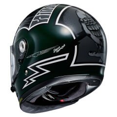 SHOEI GLAMSTER 06 HEIWA MOTOCYCLE TC-4 KASK**
