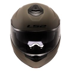 LS2 STROBE 2 MAT KUM KASK MAT KUM - XL