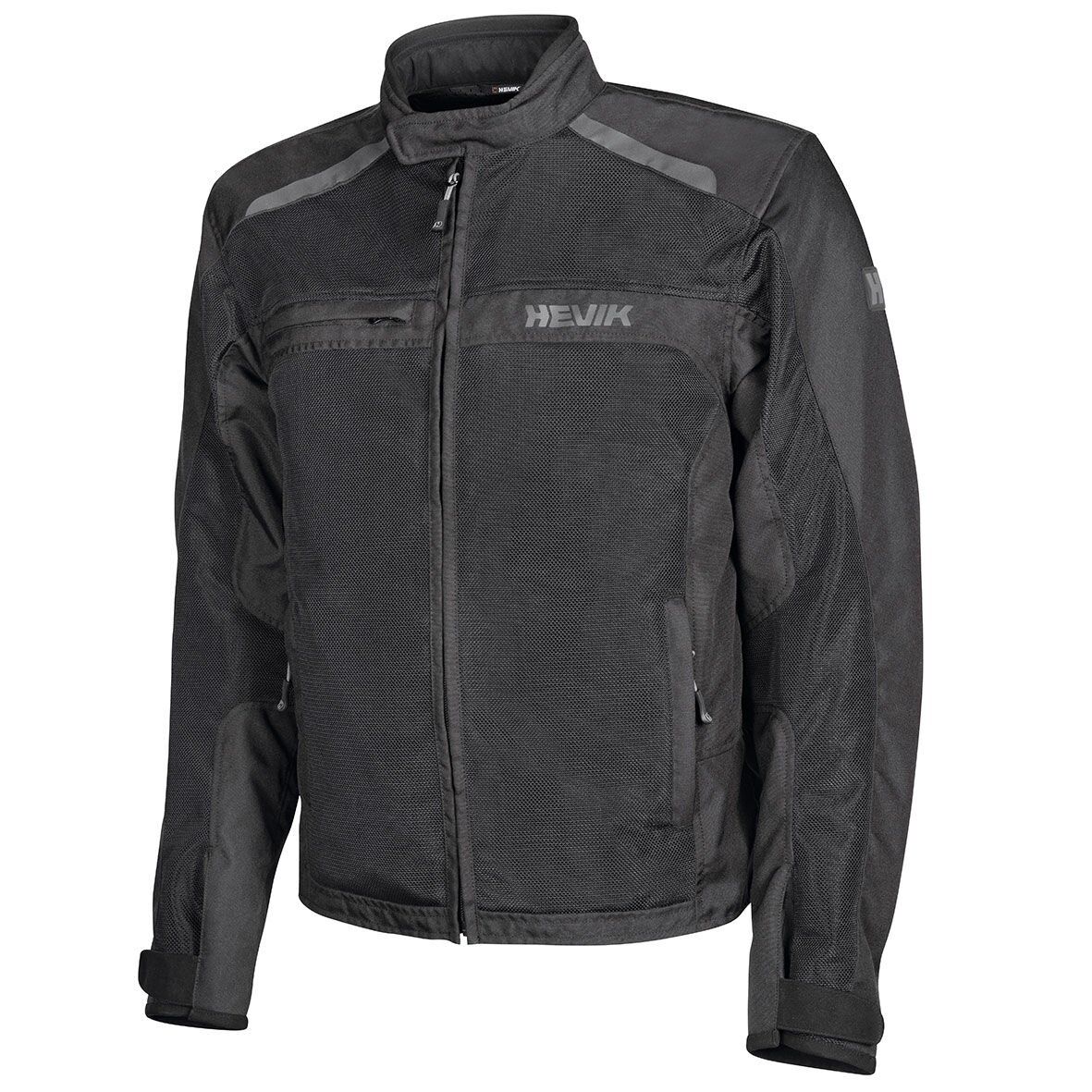 HEVIK SCIROCCO MONT SİYAH SIYAH - XL