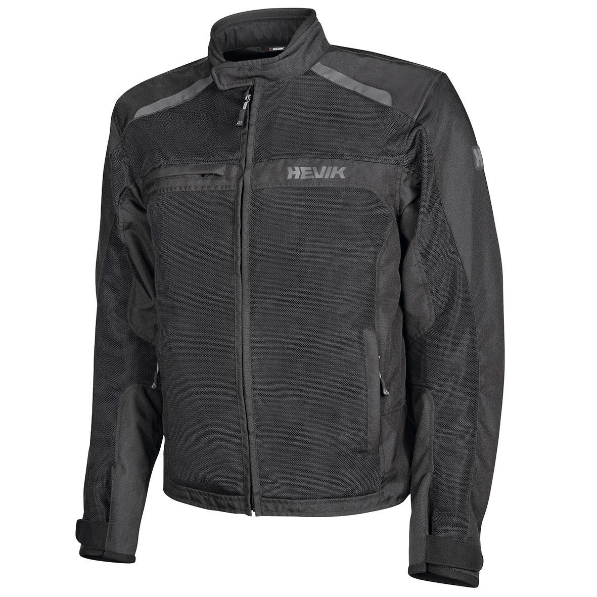 HEVIK SCIROCCO MONT SİYAH SIYAH - 4XL