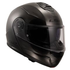 LS2 STROBE 2 JEANS KASK TEK RENK - M