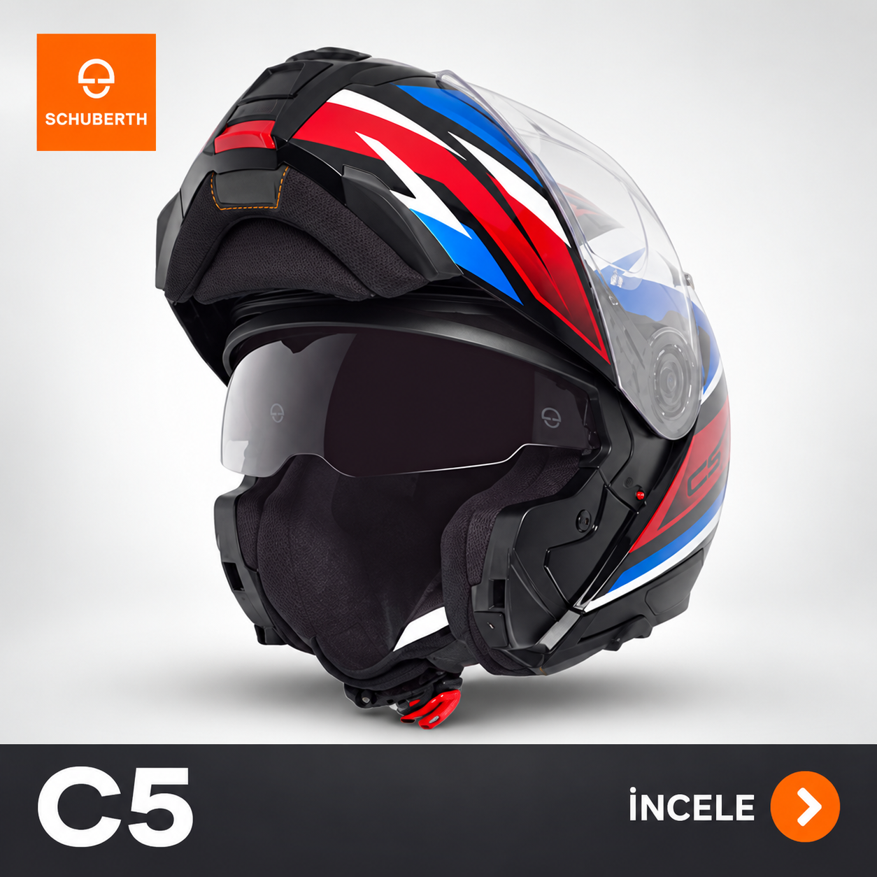Schuberth C5
