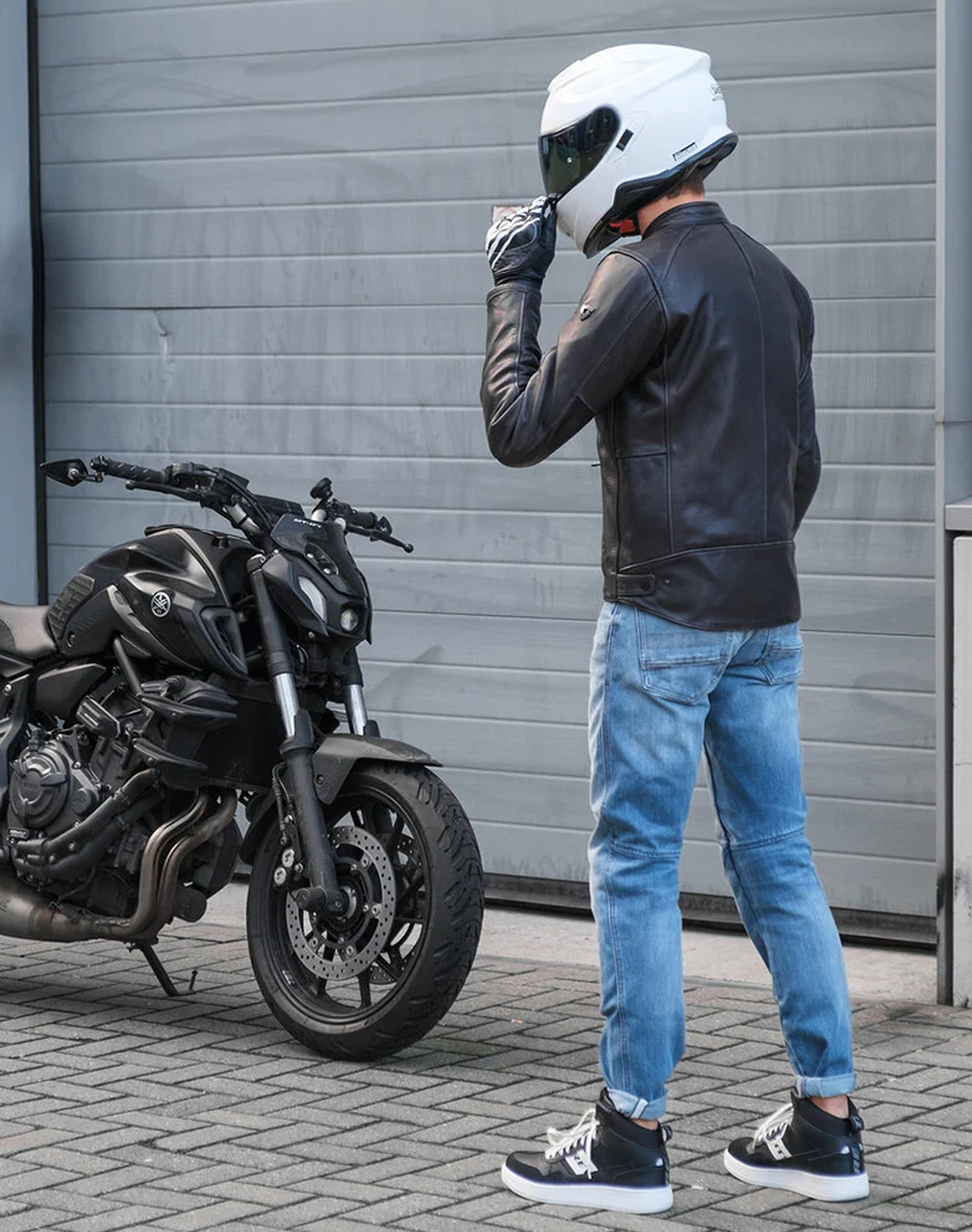 MOTOSİKLET
