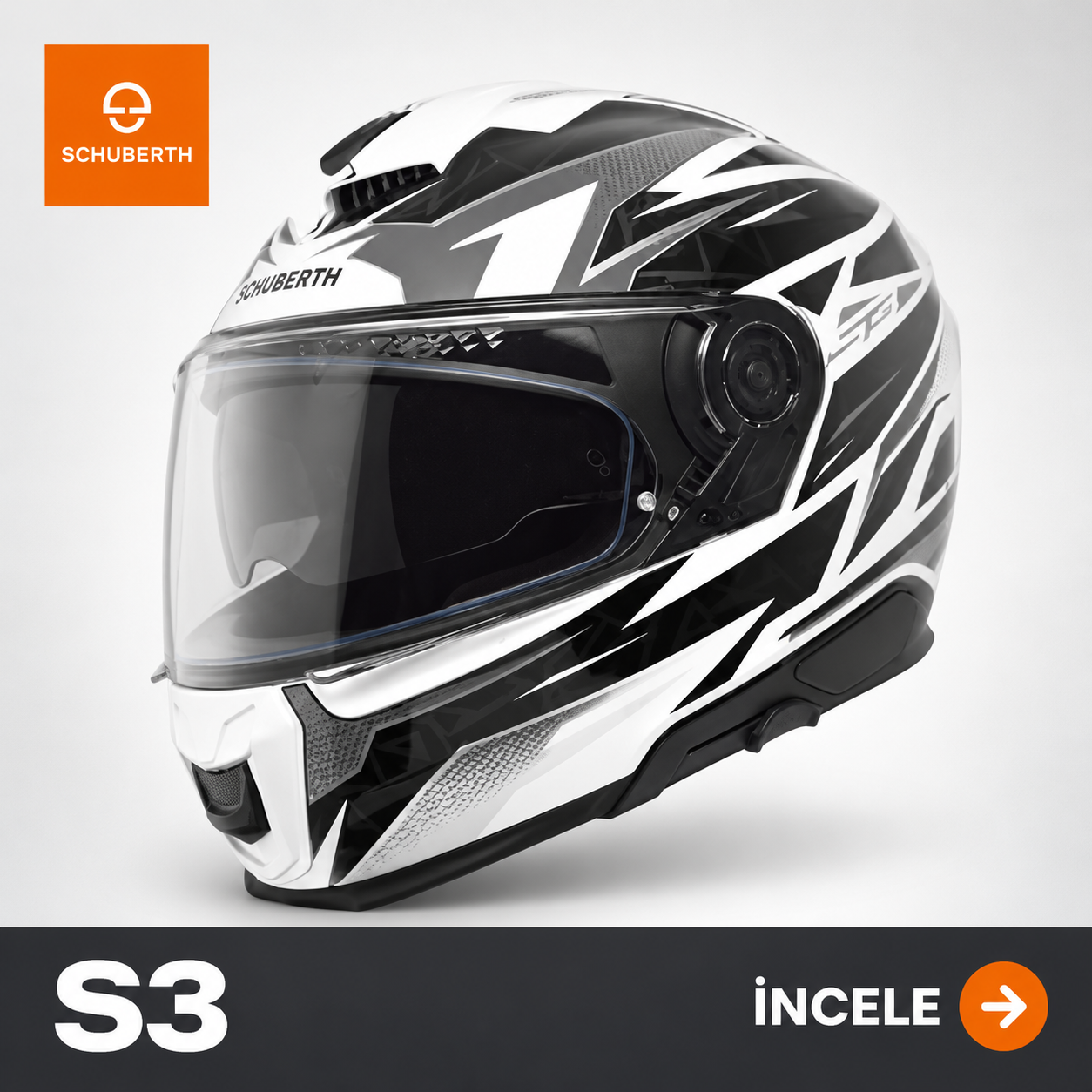 Schuberth S3