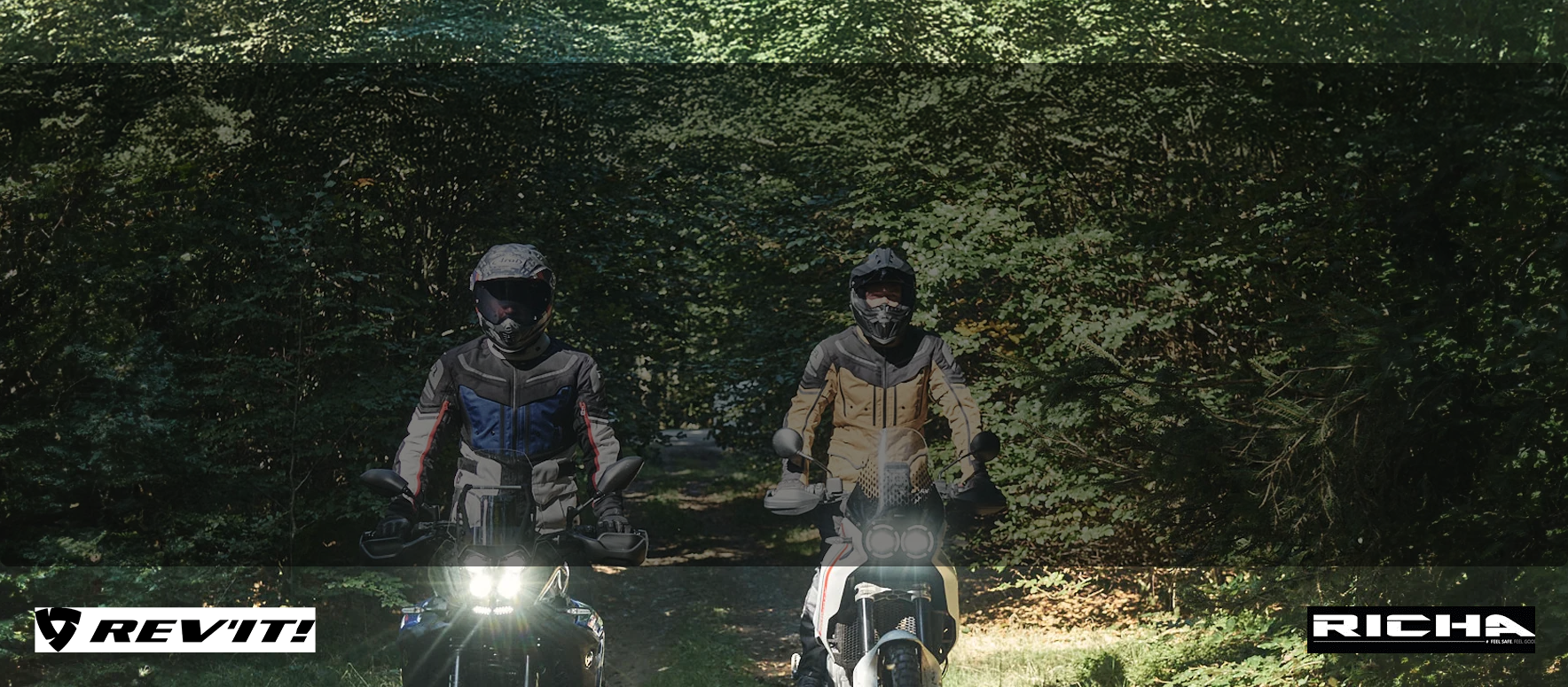 Yazlık Motosiklet Montları