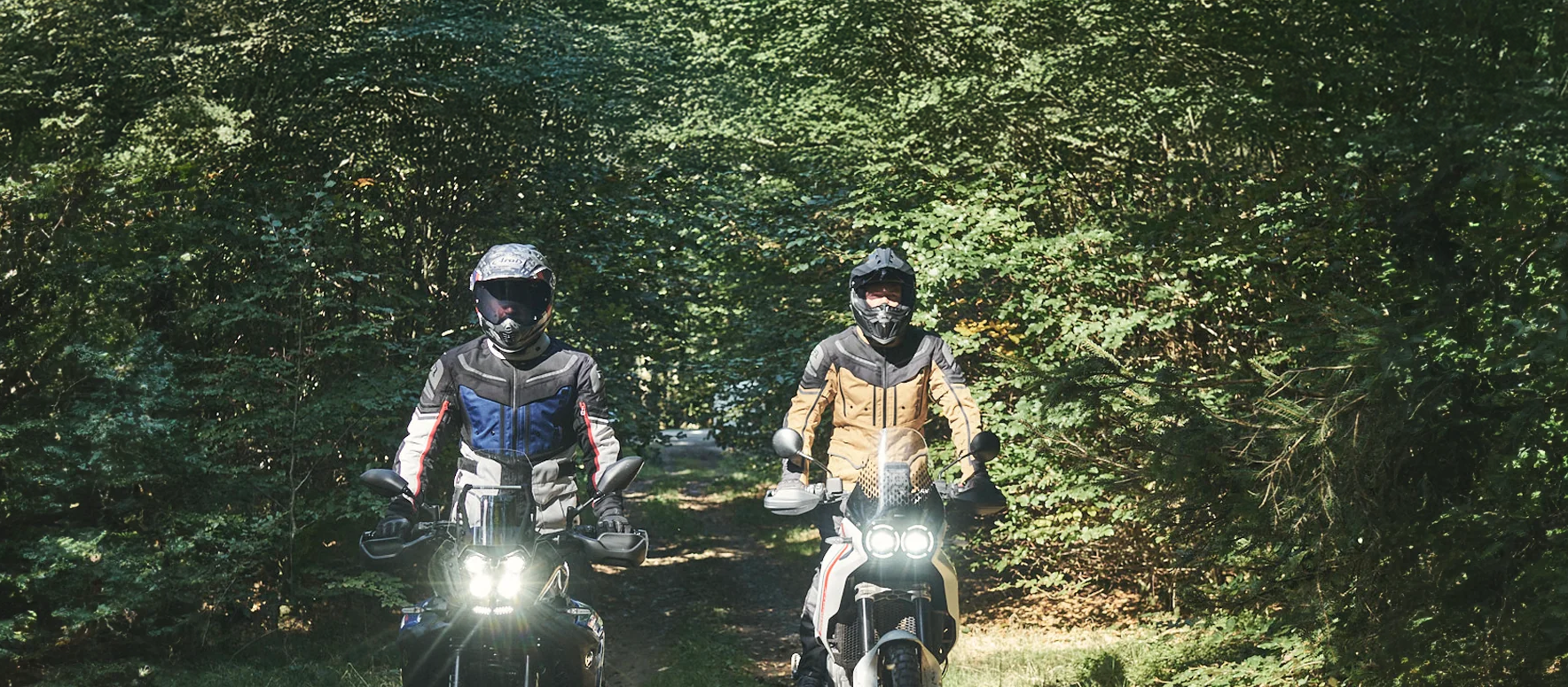 Yazlık Motosiklet Montları